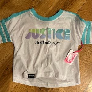 Girls size 10 short sleeve T shirt